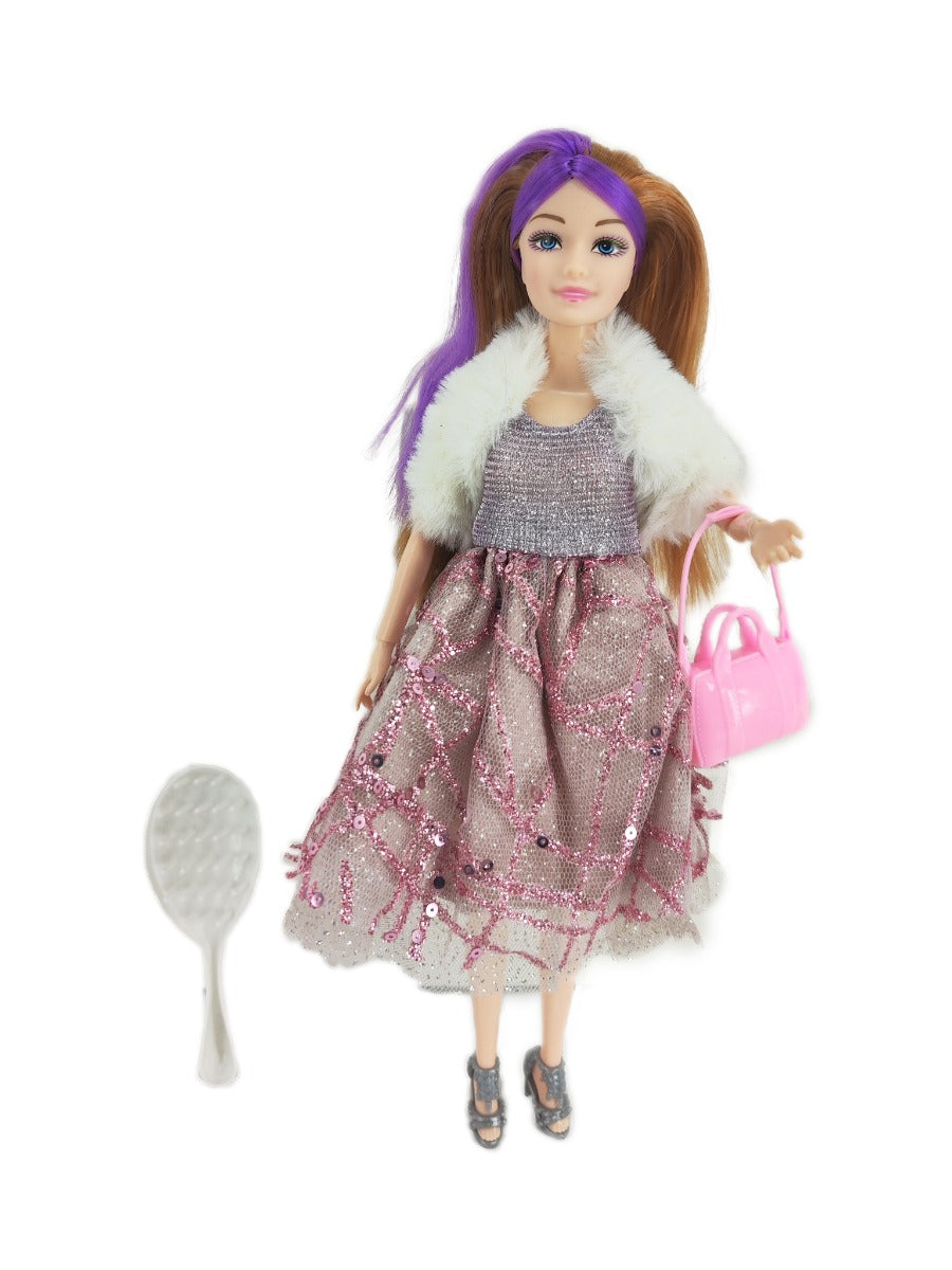 Buy Elissa 11.5inch Fashion Doll Winter Style III | Yallatoys.com