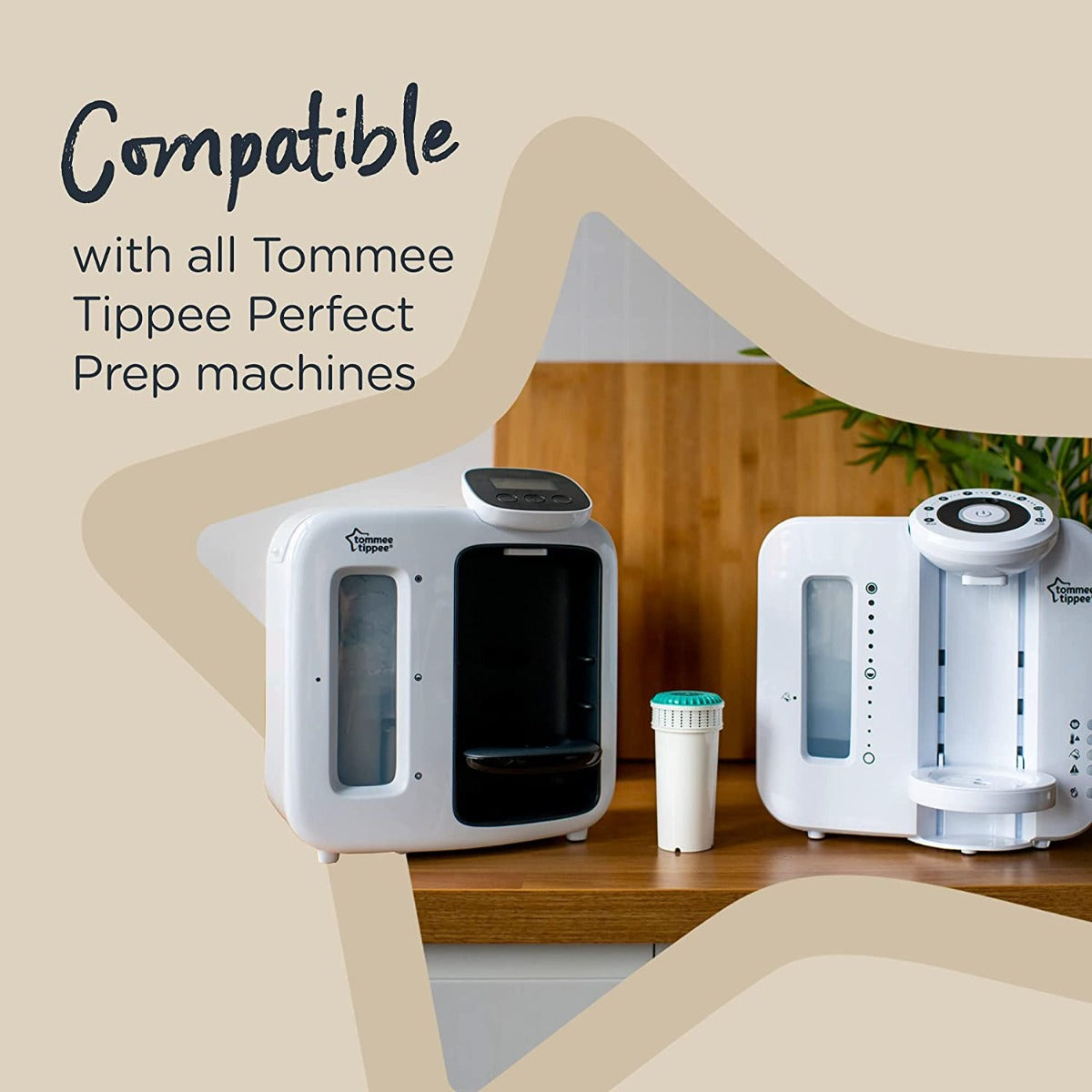Buy Tommee Tippee Perfect Prep Bottle Maker Replacement Filter | Yallatoys.com