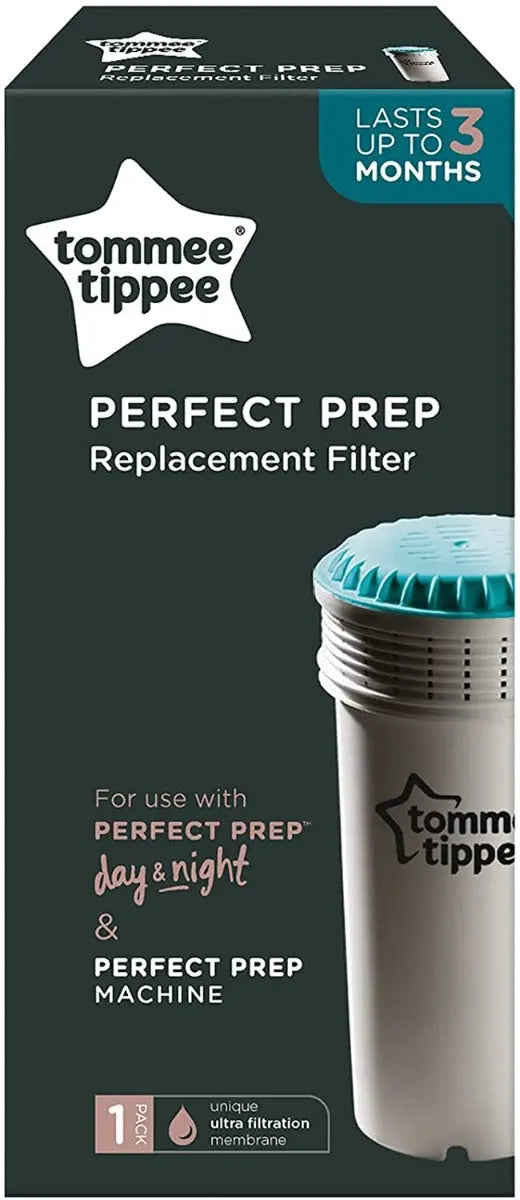 Tommee Tippee Perfect Prep Bottle Maker Replacement Filter Tommee Tippee Yallatoys