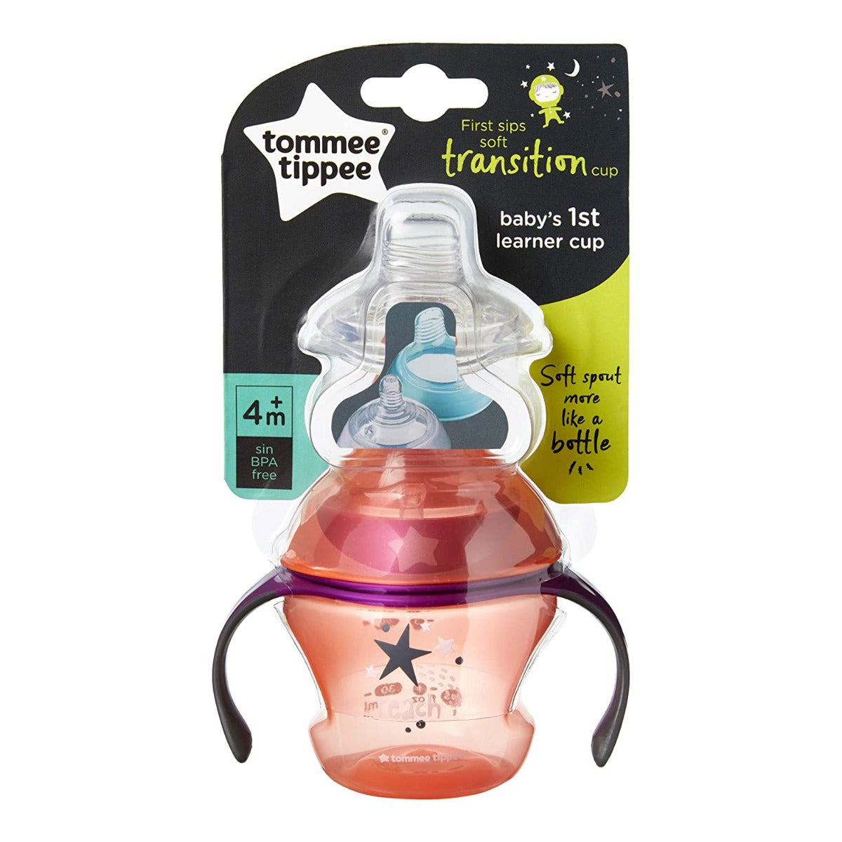 Buy Tommee Tippee Transition Cup 150ml (Sold Separately Subject to Availability) | Yallatoys.com