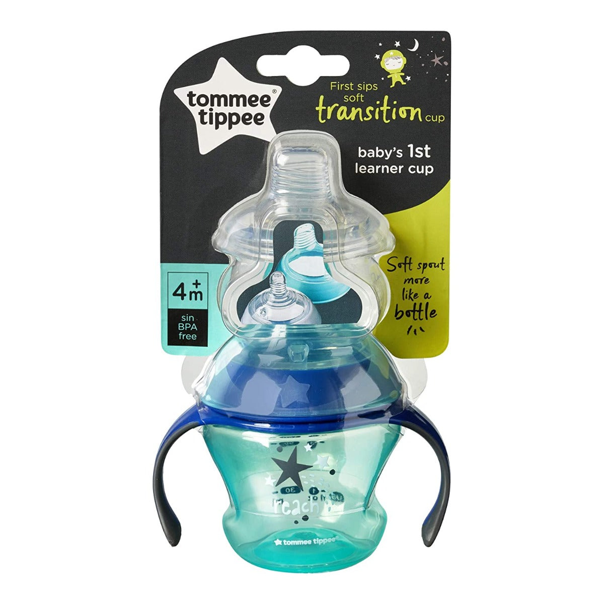 Buy Tommee Tippee Transition Cup 150ml (Sold Separately Subject to Availability) | Yallatoys.com