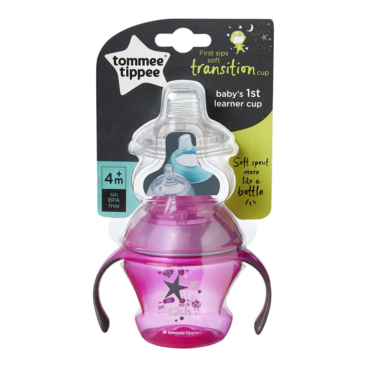 Buy Tommee Tippee Transition Cup 150ml (Sold Separately Subject to Availability) | Yallatoys.com
