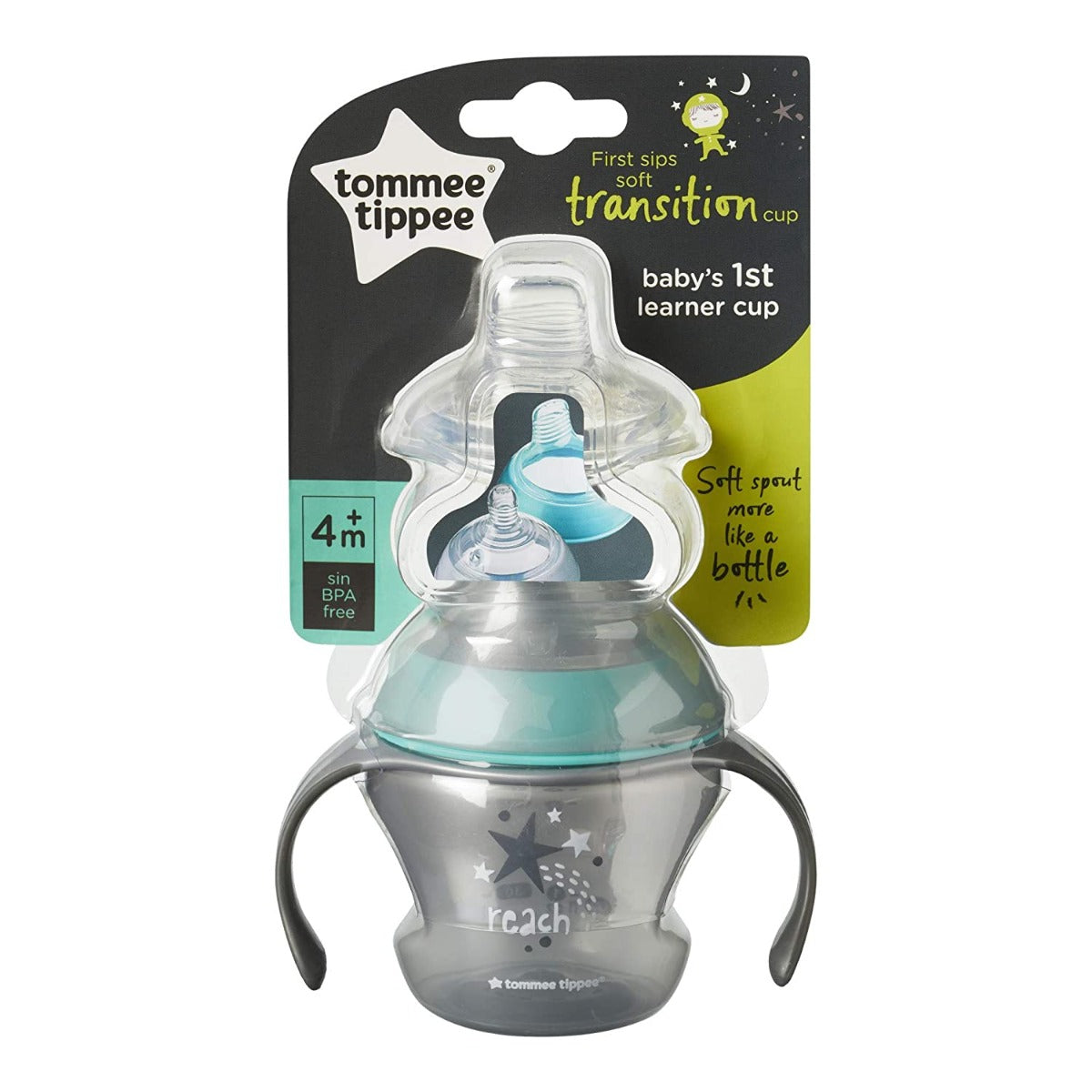 Buy Tommee Tippee Transition Cup 150ml (Sold Separately Subject to Availability) | Yallatoys.com