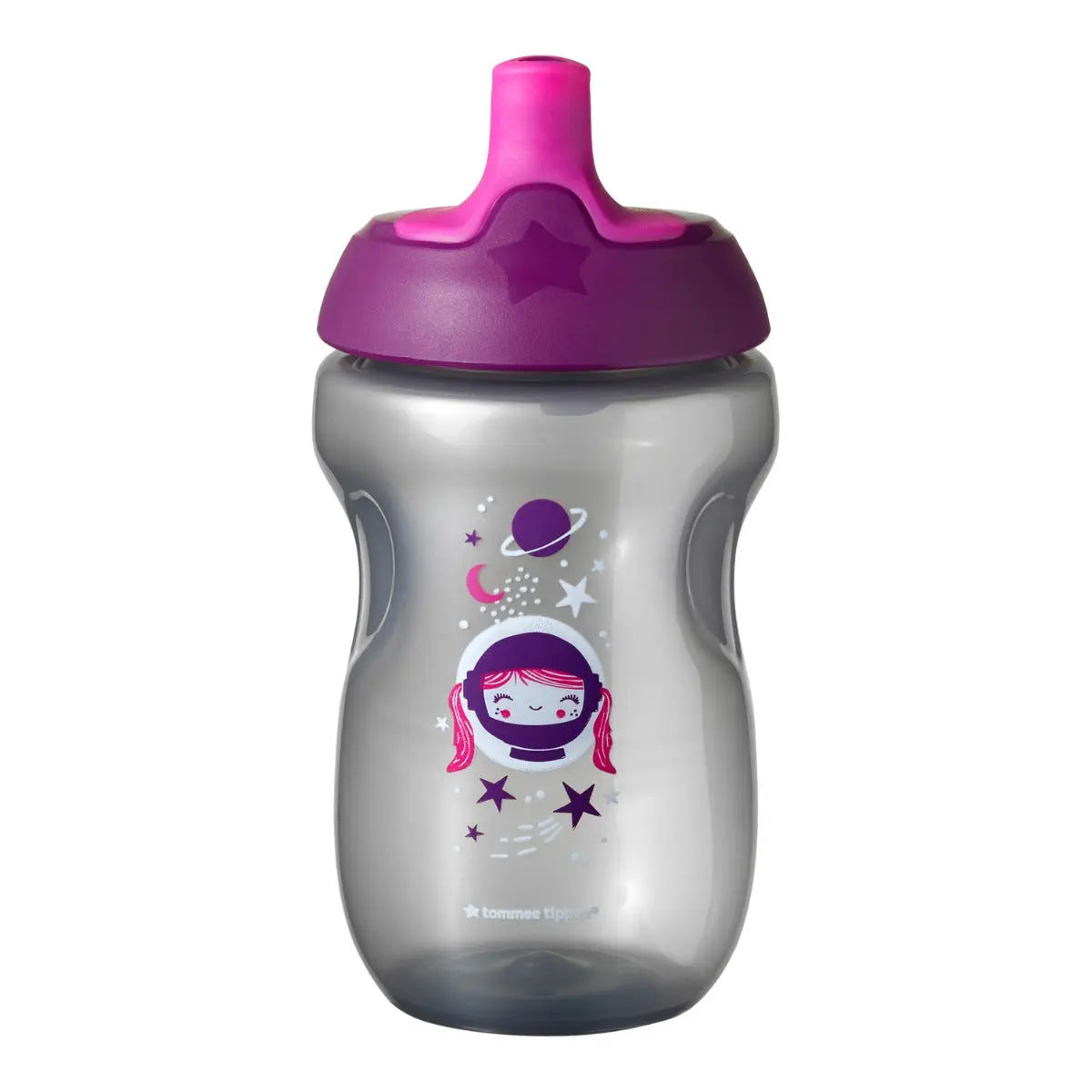 Tommee Tippee Sports Bottle With Sportee Spout 300ml (Sold Separately Subject to Availability) Tommee Tippee Yallatoys