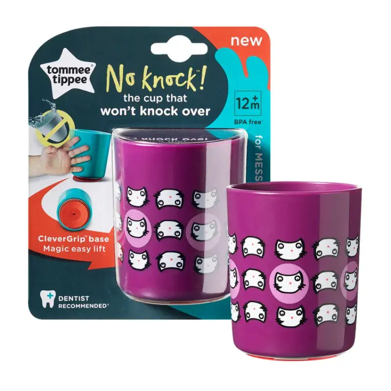 Tommee Tippee No Knock Cup Small (Sold Separately Subject to Availability) Tommee Tippee Yallatoys