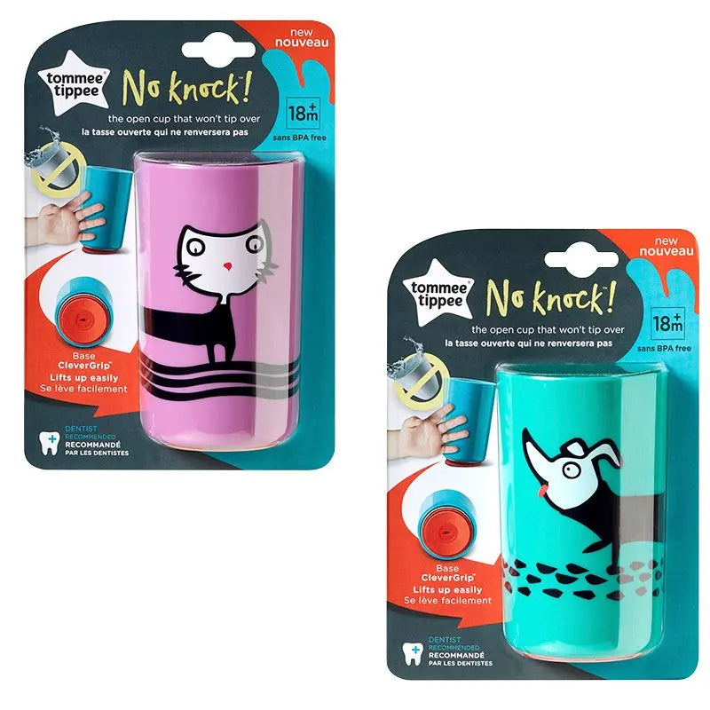 Tommee Tippee No Knock Cup Large (Sold Separately Subject to Availability) Tommee Tippee Yallatoys