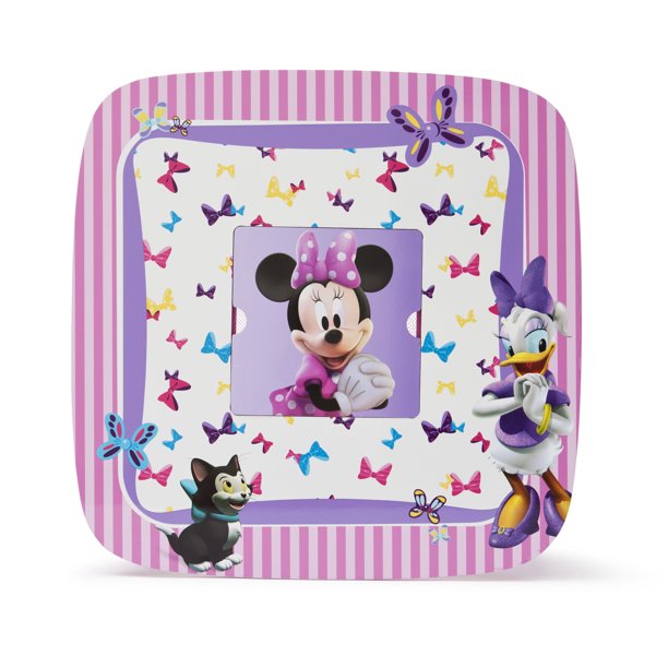 Buy Delta Children Minnie Mouse Table & Chair Set with Storage | Yallatoys.com