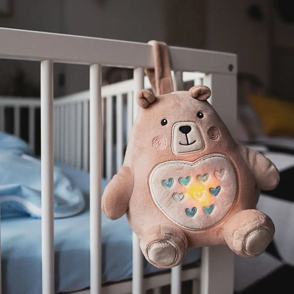 Tommee Tippee Bennie The Bear Light And Sound Sleep Aid Tommee Tippee