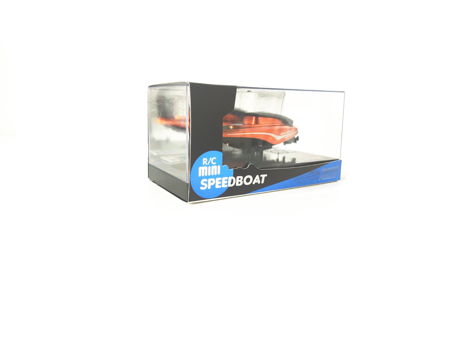 Buy Remote Control High Speed Boat With Light Red | Yallatoys.com