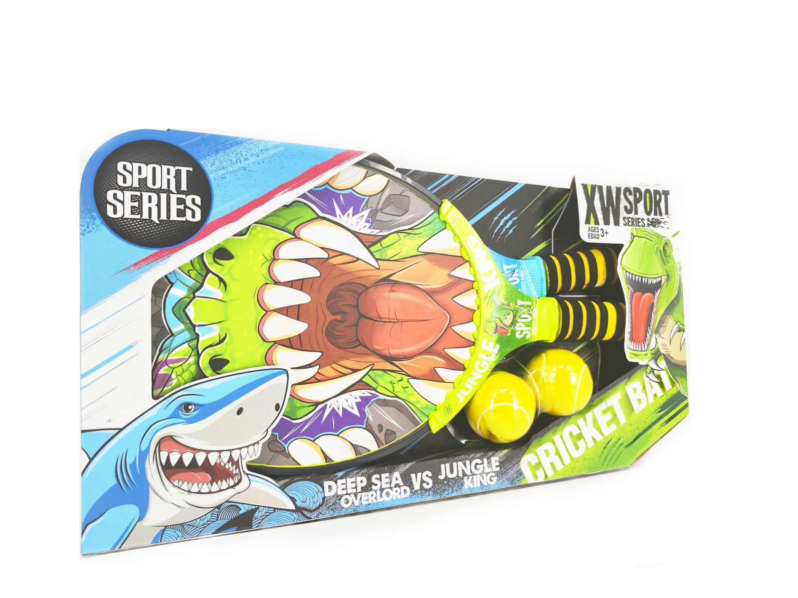 Buy Sport Series Kids Cricket Bat | Yallatoys.com