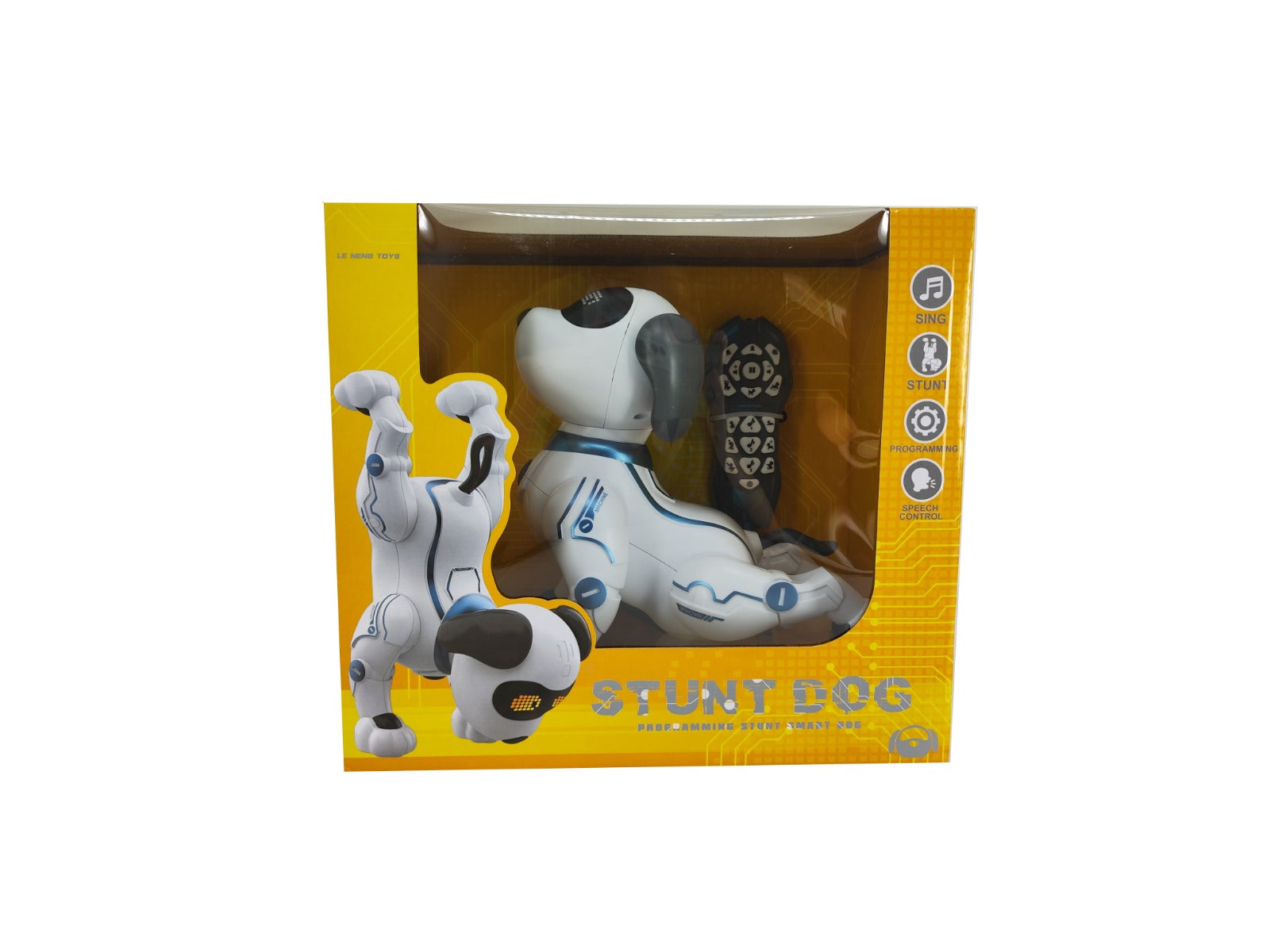 Buy Robot Stunt Dog | Yallatoys.com
