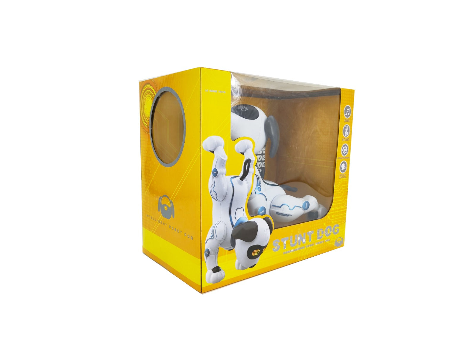 Buy Robot Stunt Dog | Yallatoys.com