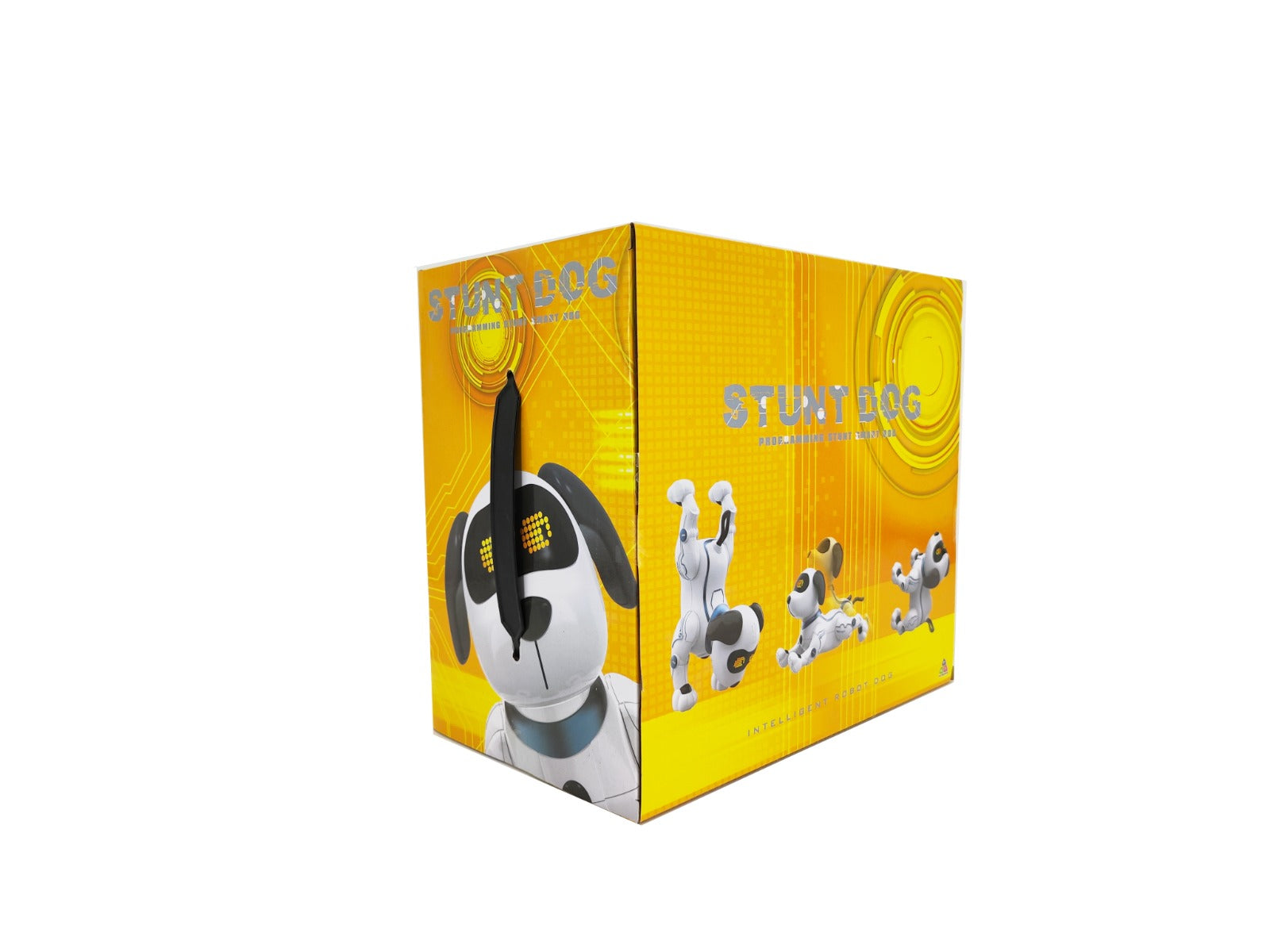 Buy Robot Stunt Dog | Yallatoys.com