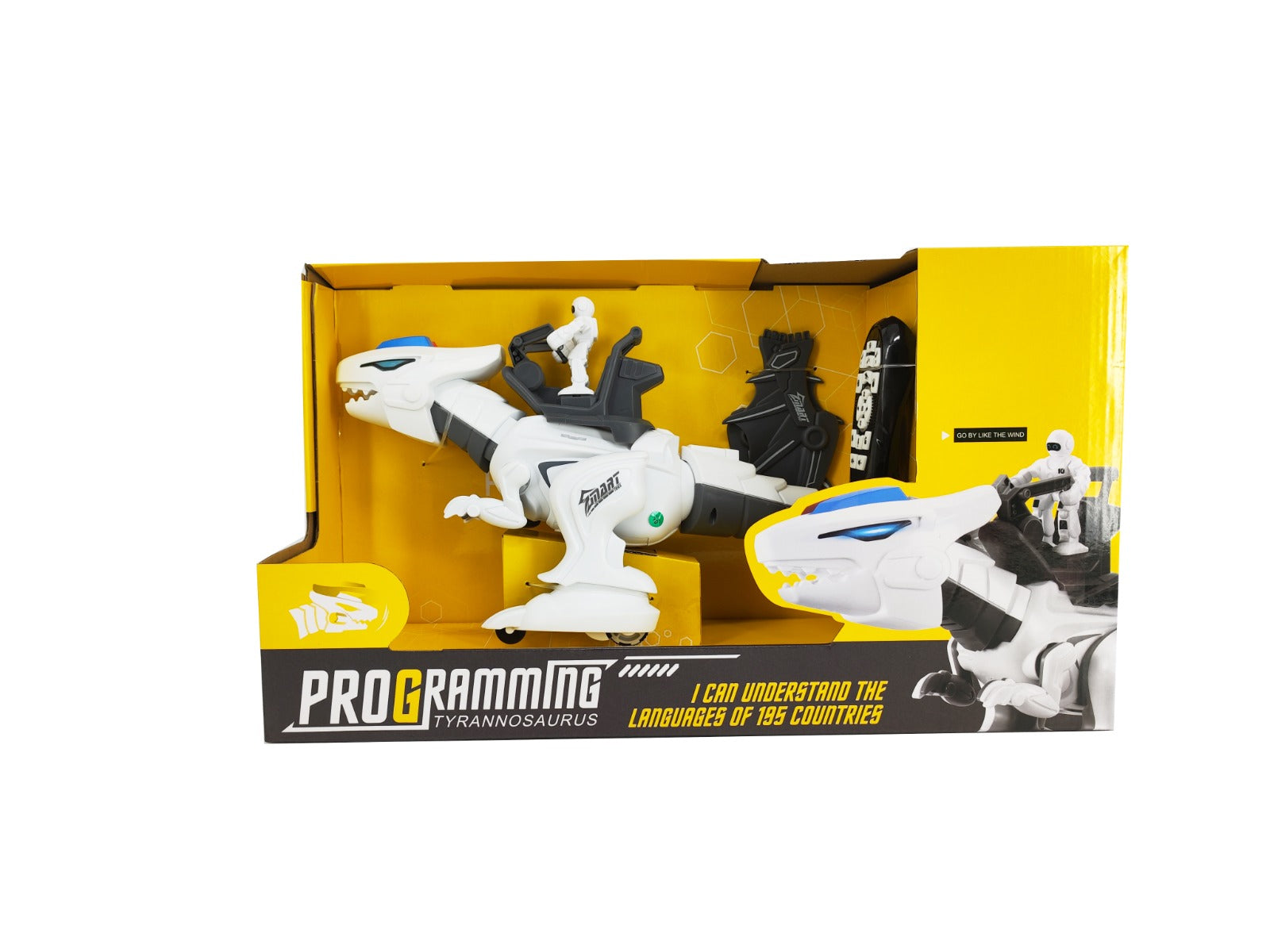 Buy Robot Dinosaur | Yallatoys.com