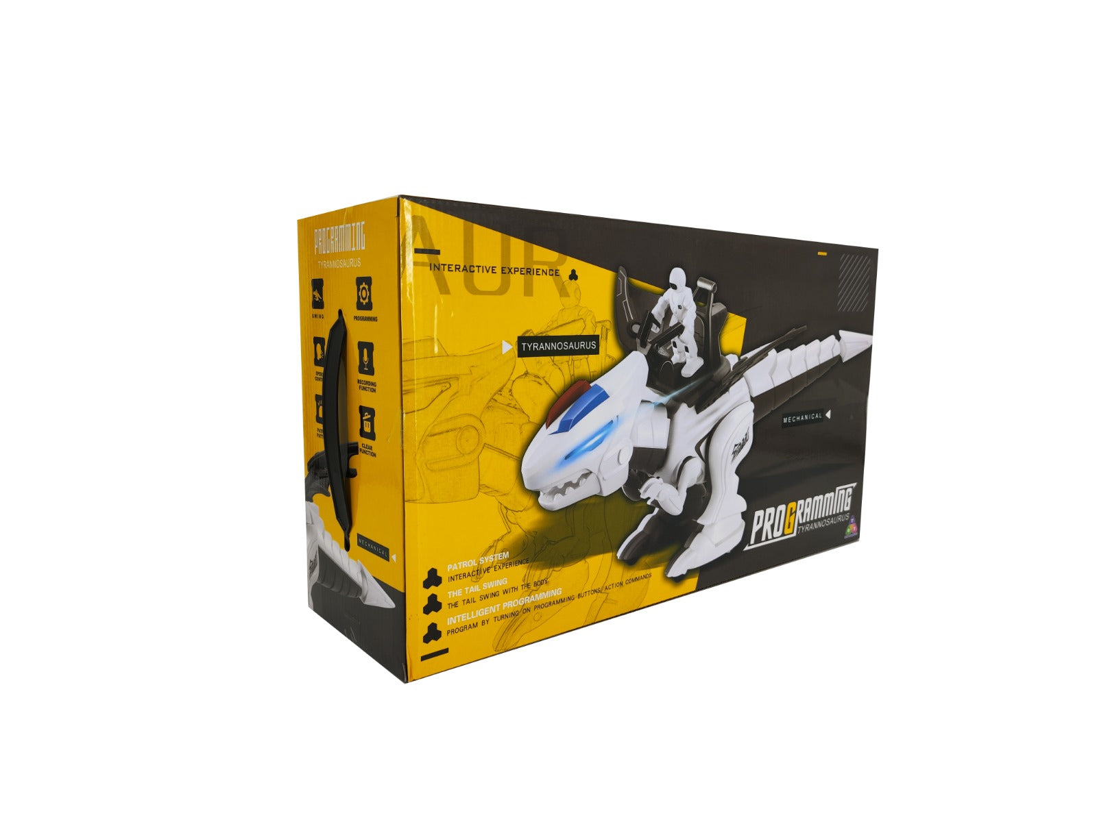 Buy Robot Dinosaur | Yallatoys.com