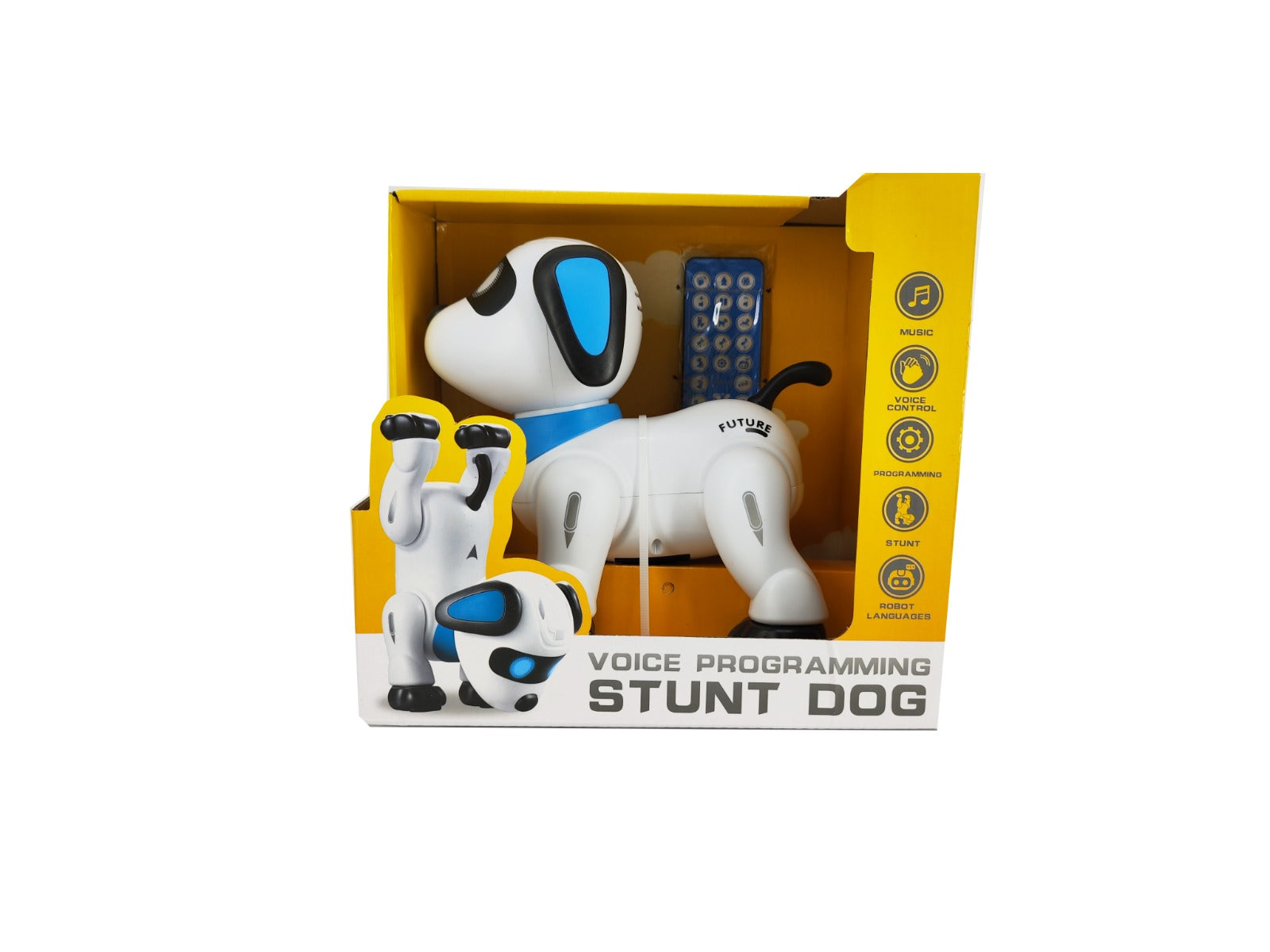 Buy Robot Voice Control Dog | Yallatoys.com