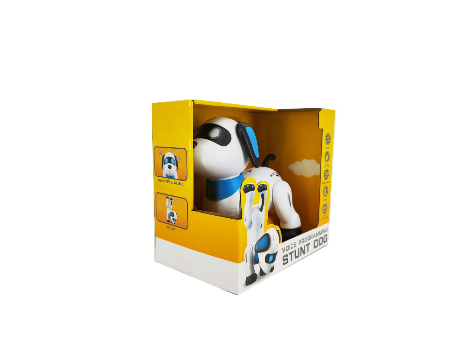 Buy Robot Voice Control Dog | Yallatoys.com