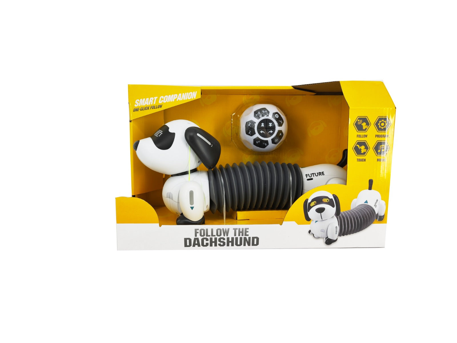 Buy Robot Dachshund | Yallatoys.com