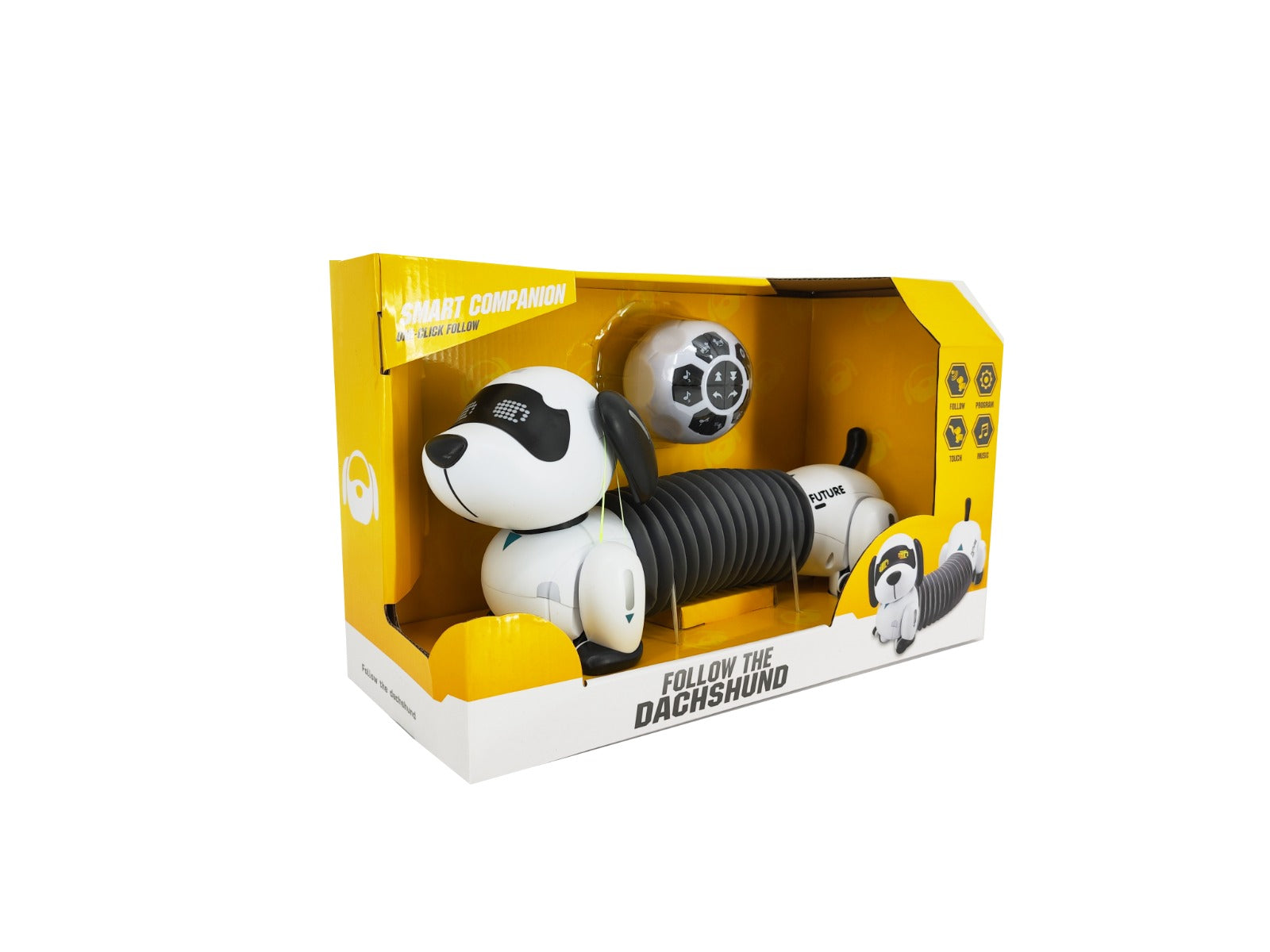 Buy Robot Dachshund | Yallatoys.com