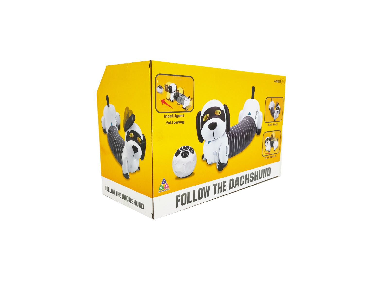 Buy Robot Dachshund | Yallatoys.com