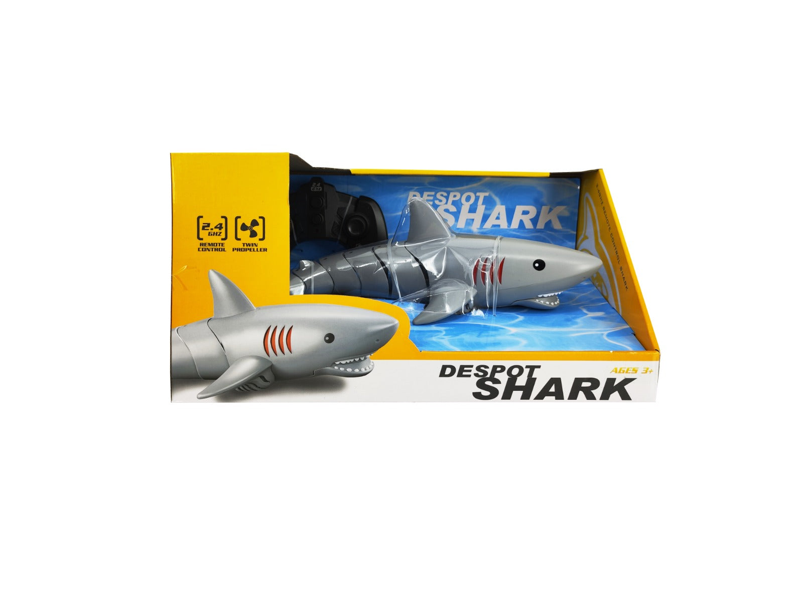 Buy Remote Control Despot Shark | Yallatoys.com