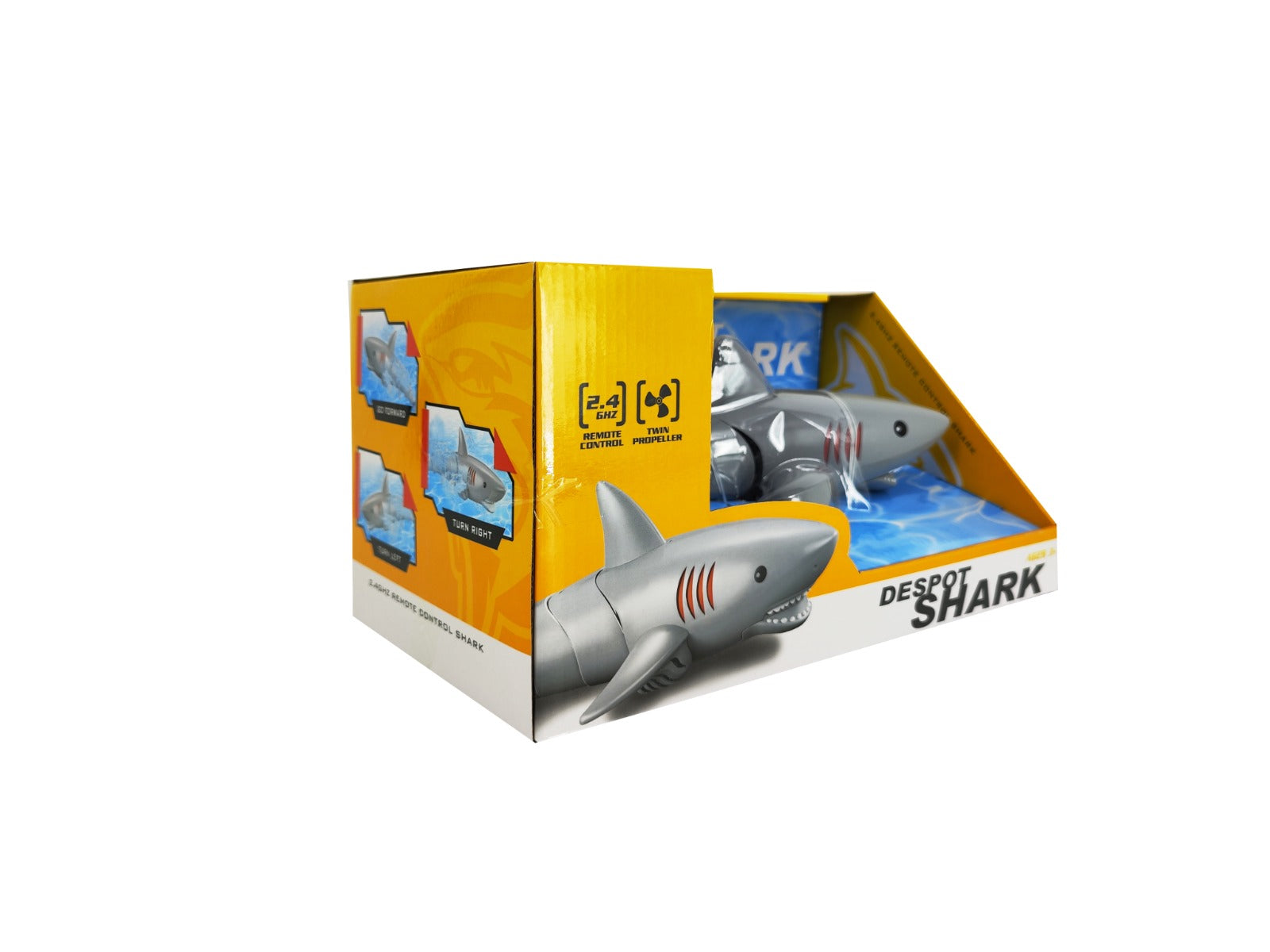 Buy Remote Control Despot Shark | Yallatoys.com