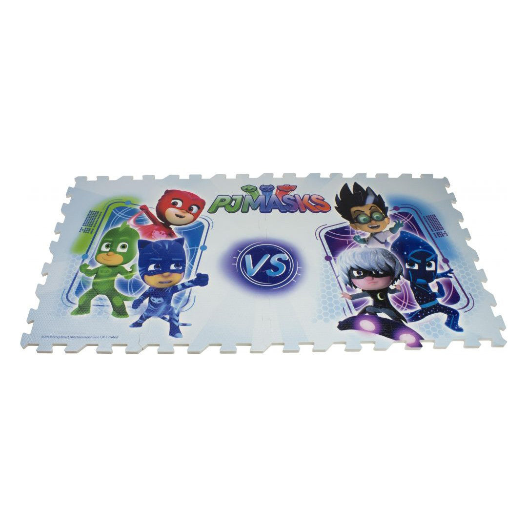 Buy PJ Masks Floor Puzzle Mats and Hopscotch 8 pieces | Yallatoys.com