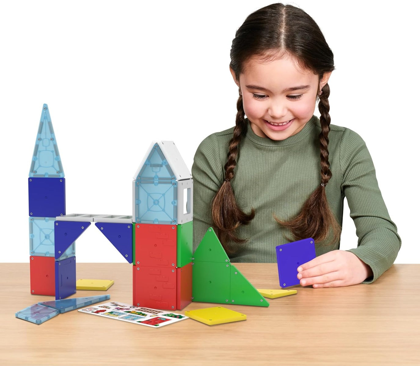 Buy Tile Town Expansion Tile Set 30pcs | Yallatoys.com