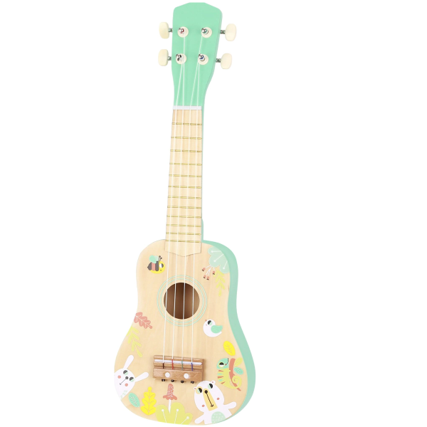 Buy Tooky Toy Wooden Ukulele | Yallatoys.com