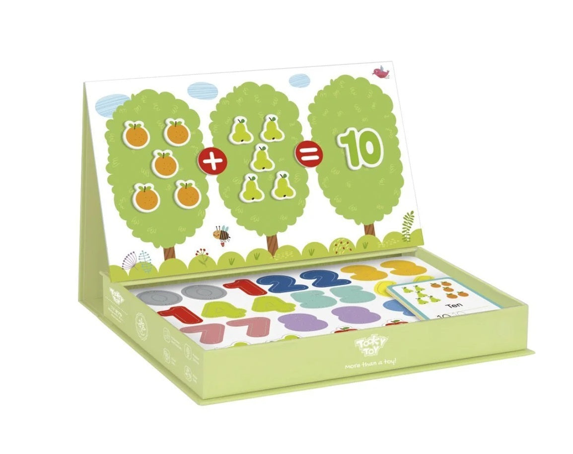 Buy Tooky Toy Magnetic Box Math | Yallatoys.com
