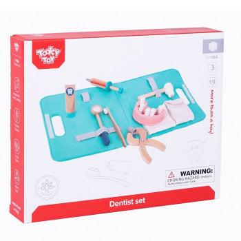 Buy Tooky Toy Dentist Playset | Yallatoys.com