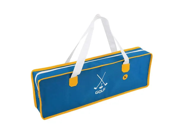Buy Tooky Toy Kids Wooden Golf Set 11 Pcs | Yallatoys.com