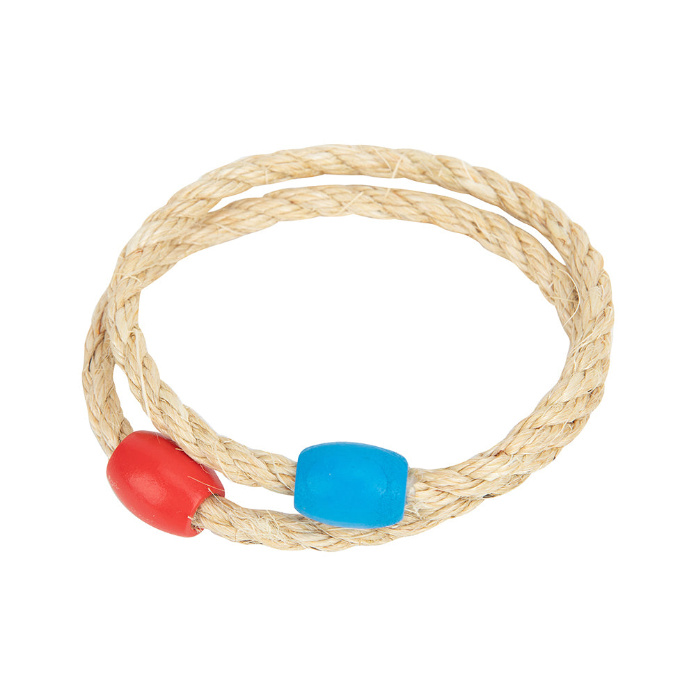 Buy Tooky Toy Kids Wooden Ring Toss | Yallatoys.com