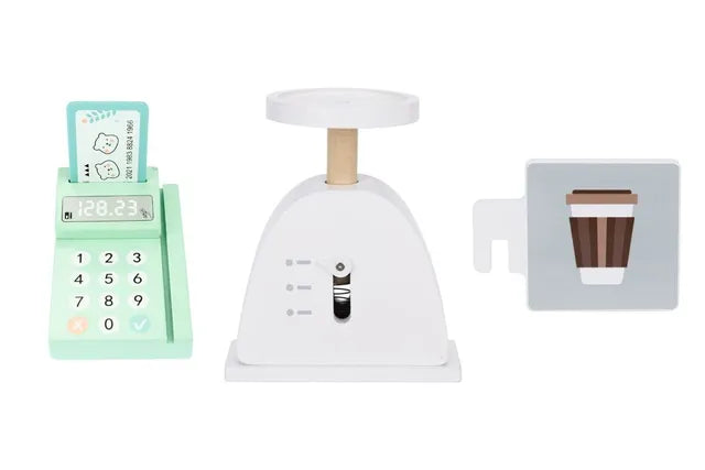 Buy Tooky Toy Wooden Grocery Store | Yallatoys.com