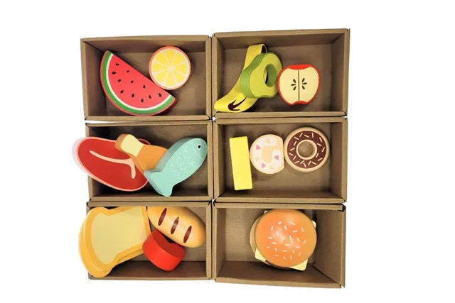 Buy Tooky Toy Wooden Grocery Store | Yallatoys.com