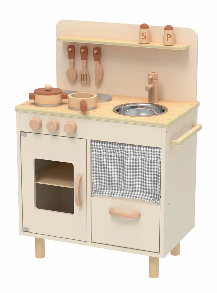 Buy Tooky Toy Kitchen Set | Yallatoys.com