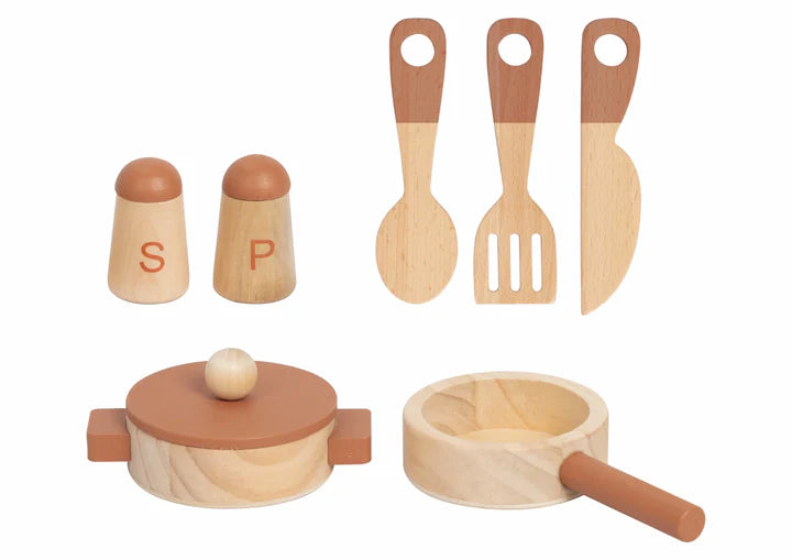 Buy Tooky Toy Kitchen Set | Yallatoys.com