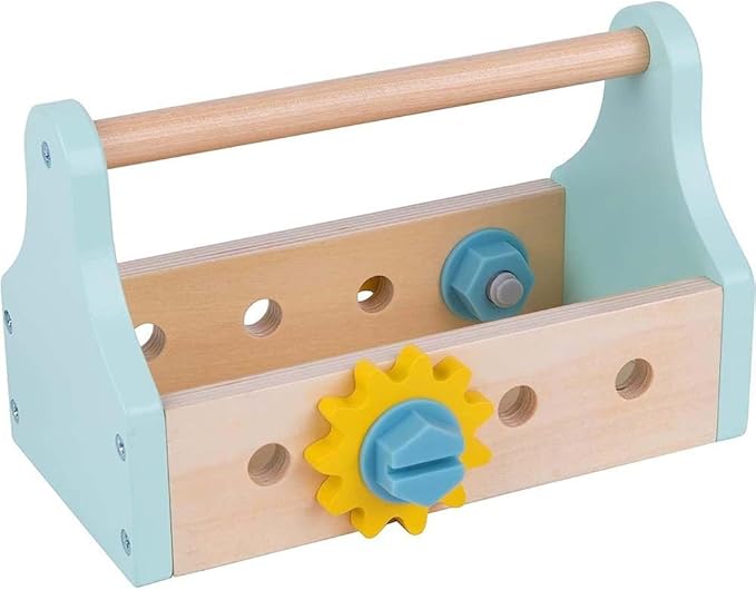 Buy Tooky Toy Take Along Tool Box | Yallatoys.com