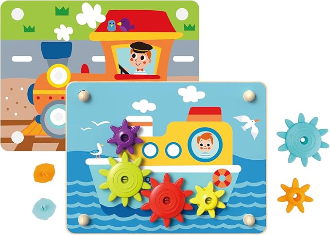 Buy Tooky Toy Gear Game | Yallatoys.com