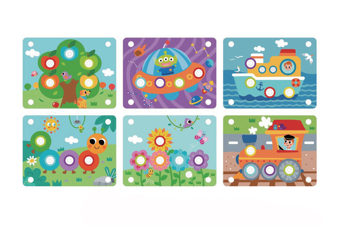 Buy Tooky Toy Gear Game | Yallatoys.com