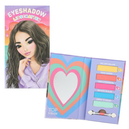 Buy Topmodel Beauty & Me Eye Shadow Set | Yallatoys.com