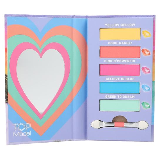 Buy Topmodel Beauty & Me Eye Shadow Set | Yallatoys.com
