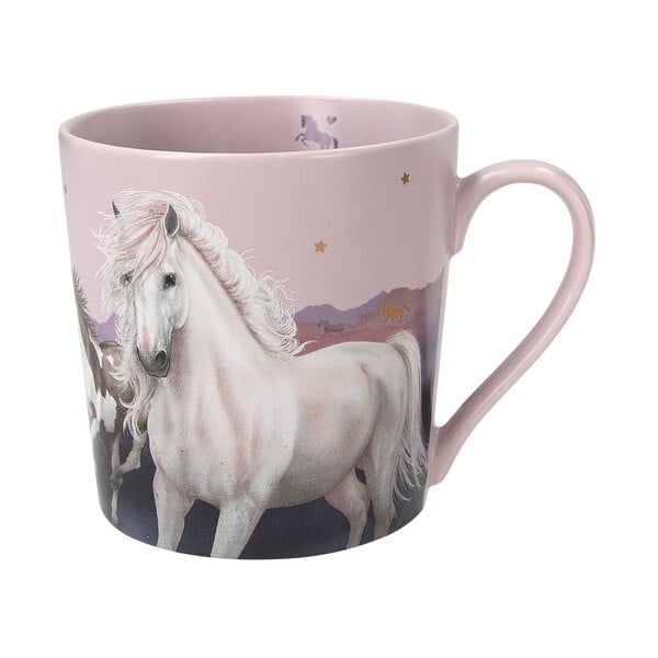 Buy Topmodel Miss Melody Mug Becher Matt Night Horses | Yallatoys.com
