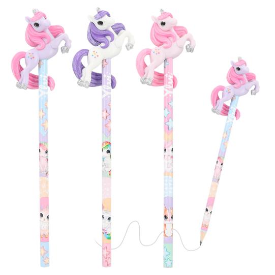 Buy Topmodel Ylvi Pencil With Unicorn Topper (Sold Separately Subject To Availability) | Yallatoys.com