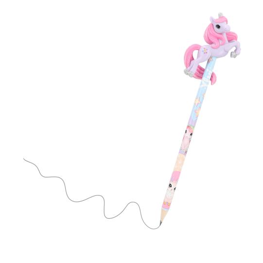 Buy Topmodel Ylvi Pencil With Unicorn Topper (Sold Separately Subject To Availability) | Yallatoys.com