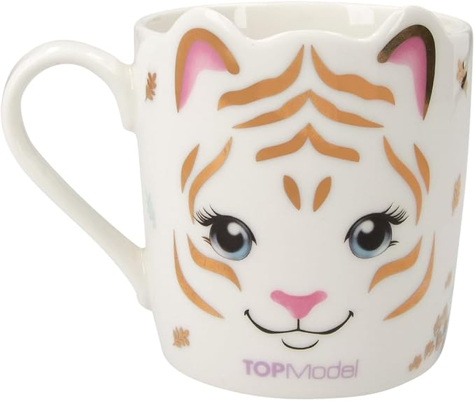 Buy Topmodel Mug Fantasy Tiger | Yallatoys.com