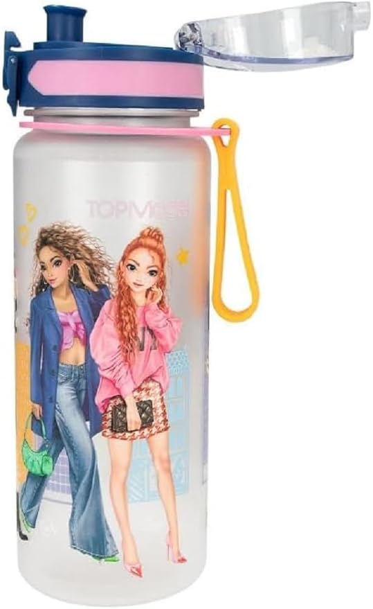 Buy Topmodel Drinking Bottle City 700ml | Yallatoys.com