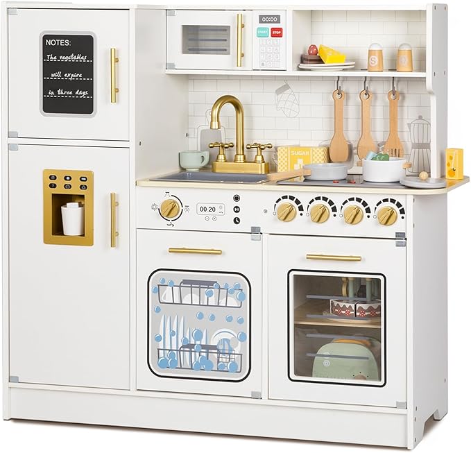 Buy Tooky Toy Deluxed Play Kitchen | Yallatoys.com