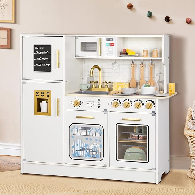 Buy Tooky Toy Deluxed Play Kitchen | Yallatoys.com