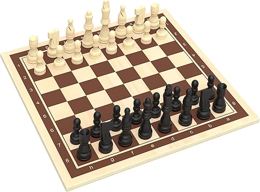Buy Tooky Toy 2 In 1 Games Backgammon Chess | Yallatoys.com